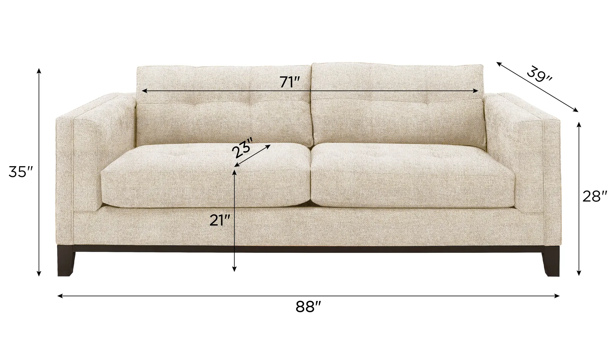 Mirasol Sofa