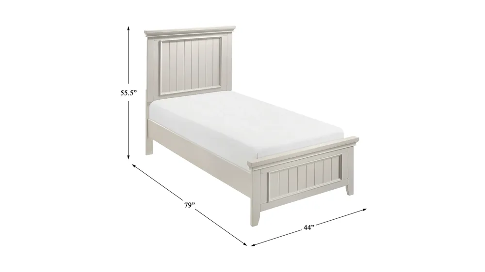 Serena Bed Dimensions