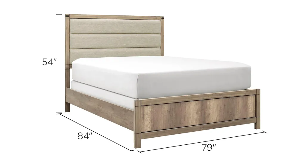 Ardley Bed Dimensions