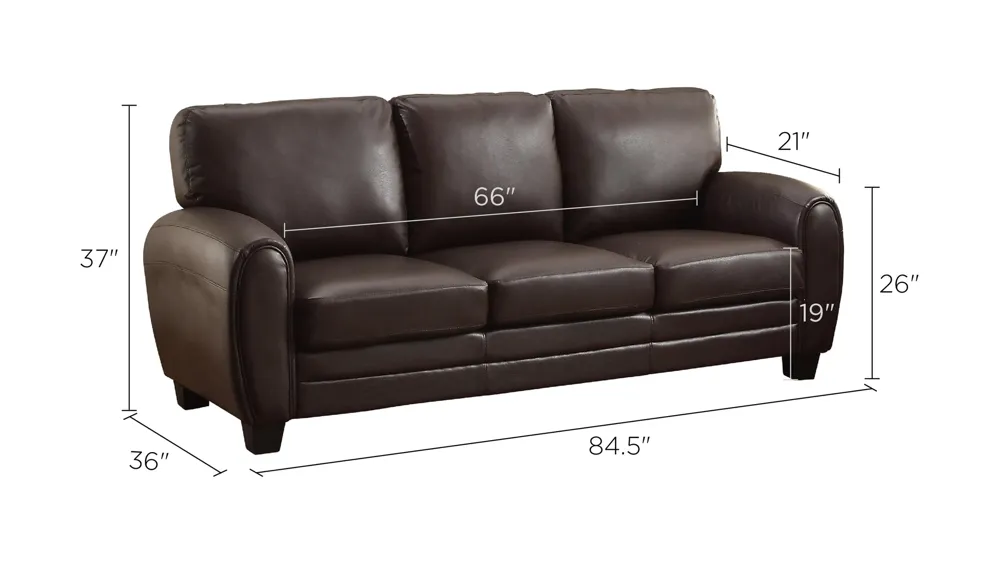 Bianca Sofa Dimensions