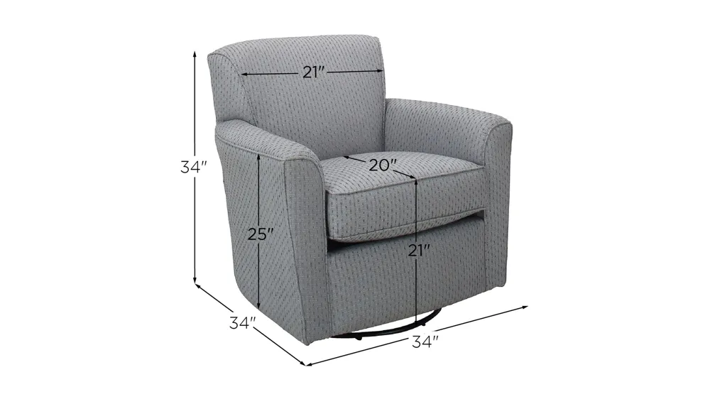Lawrence Chair Dimensions
