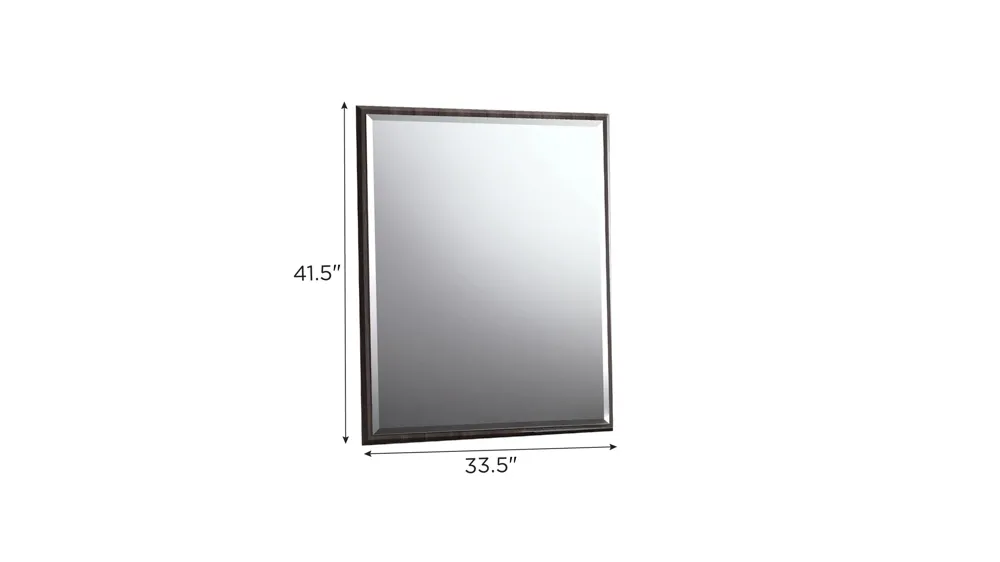 London Bedroom Dresser Mirror Dimensions