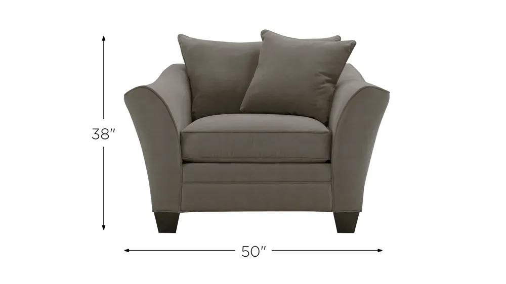 Briarwood Chair Dimensions