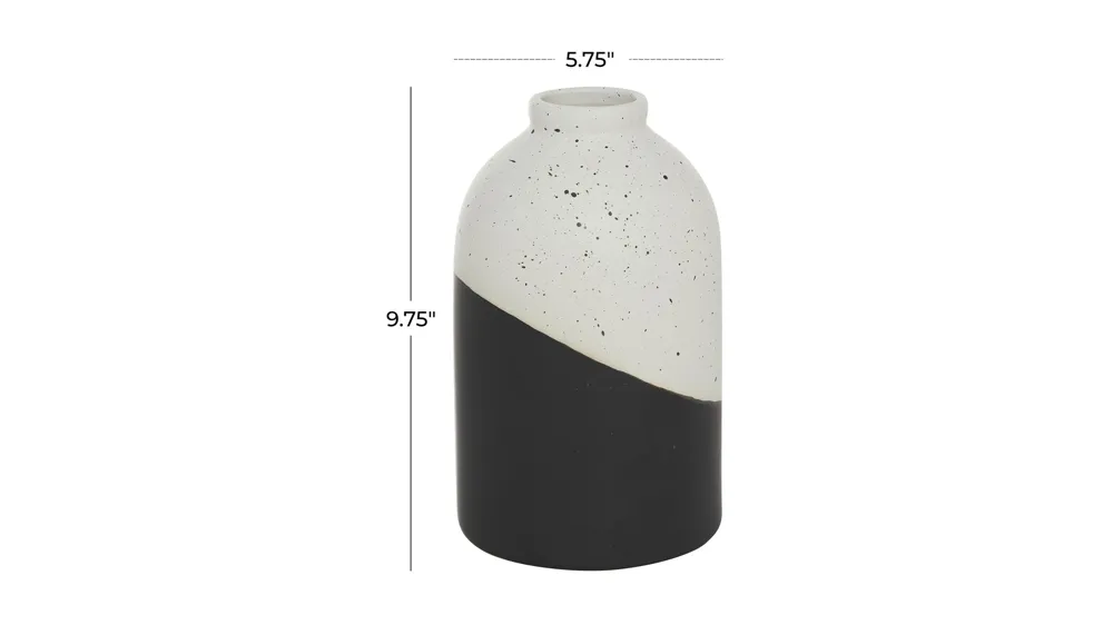 Ivy Collection Shenandoah Vase Dimensions