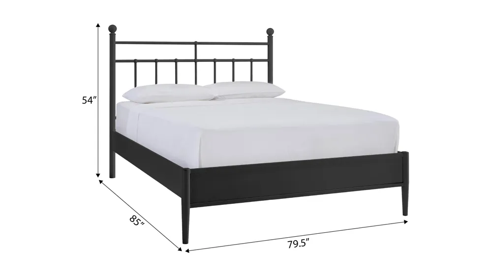 Freya Bed Dimensions