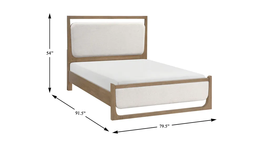 Emmett Bed Dimensions