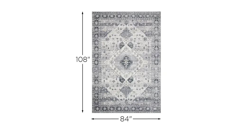 Skye Area Rug Dimensions