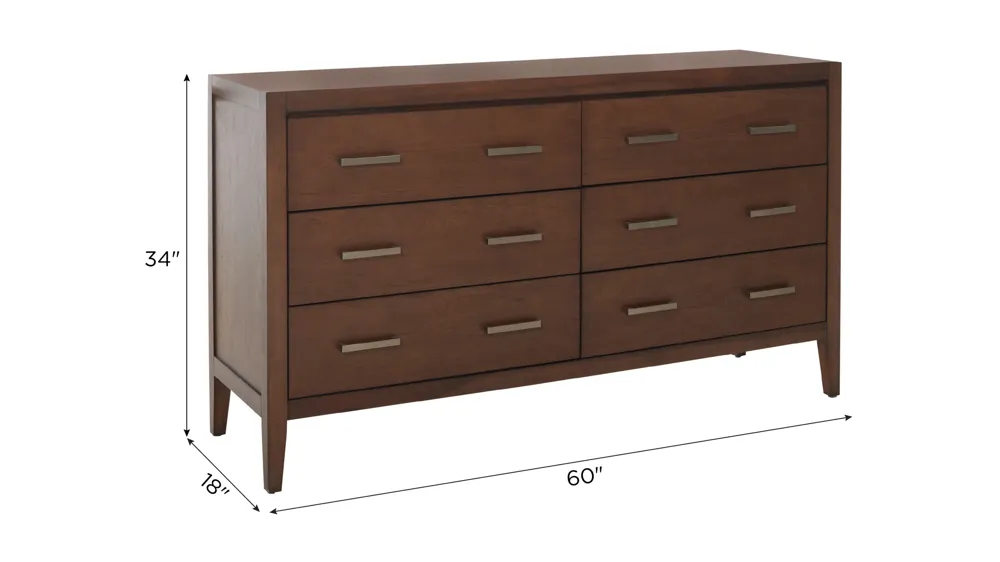 Fremont Dresser Dimensions