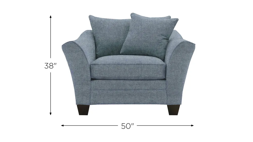 Briarwood Chair Dimensions