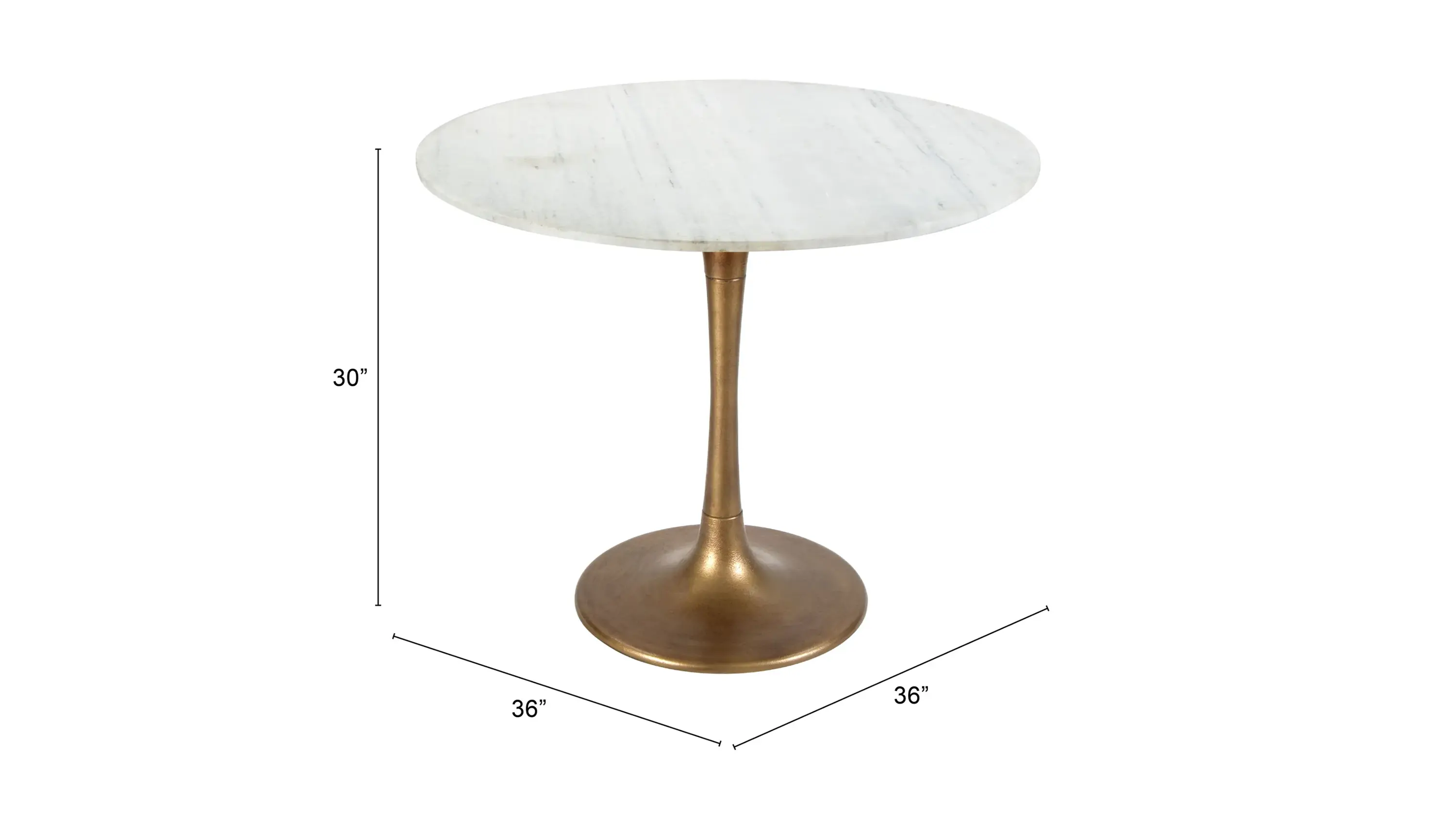 Fullerton Dining Table - Thumbnail 4