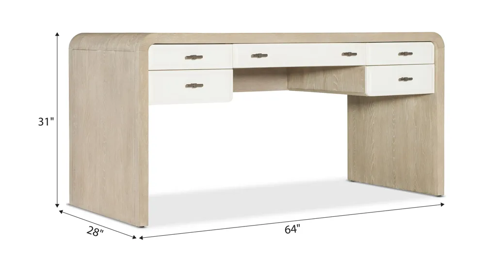 Brixton Writing Desk Dimensions