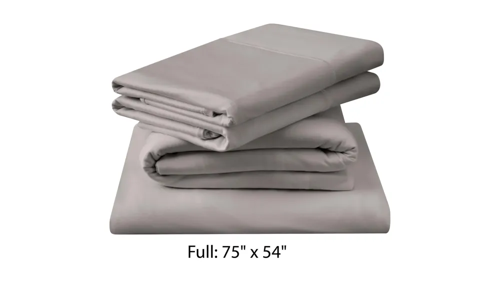 Tempur-Breeze Cooling Sheet Set Dimensions