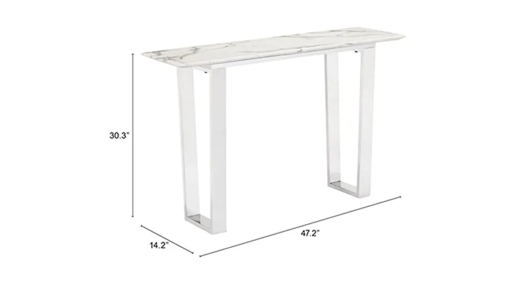 Atlas Console Table Dimensions