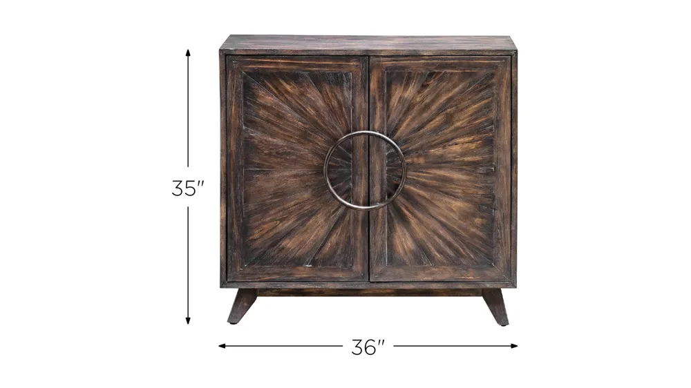Kohana Console Cabinet Dimensions