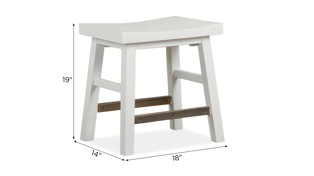 Heron Cove Stool Dimensions