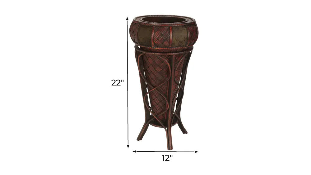 Decorative Stand Planter Dimensions
