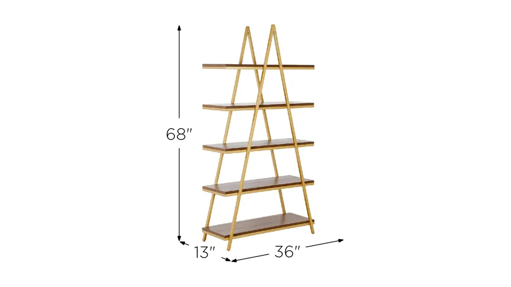 Conry Bookcase Dimensions