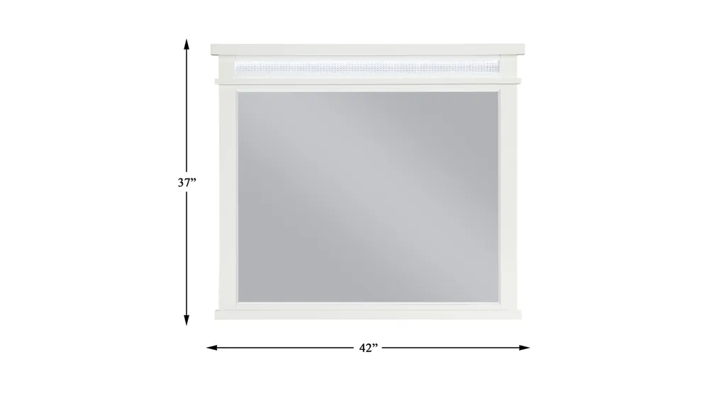 Bellamy Mirror Dimensions