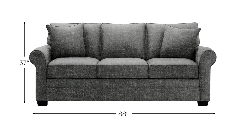 Wellsley Sofa Dimensions