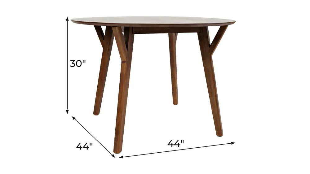 Copenhagen Dining Table Dimensions