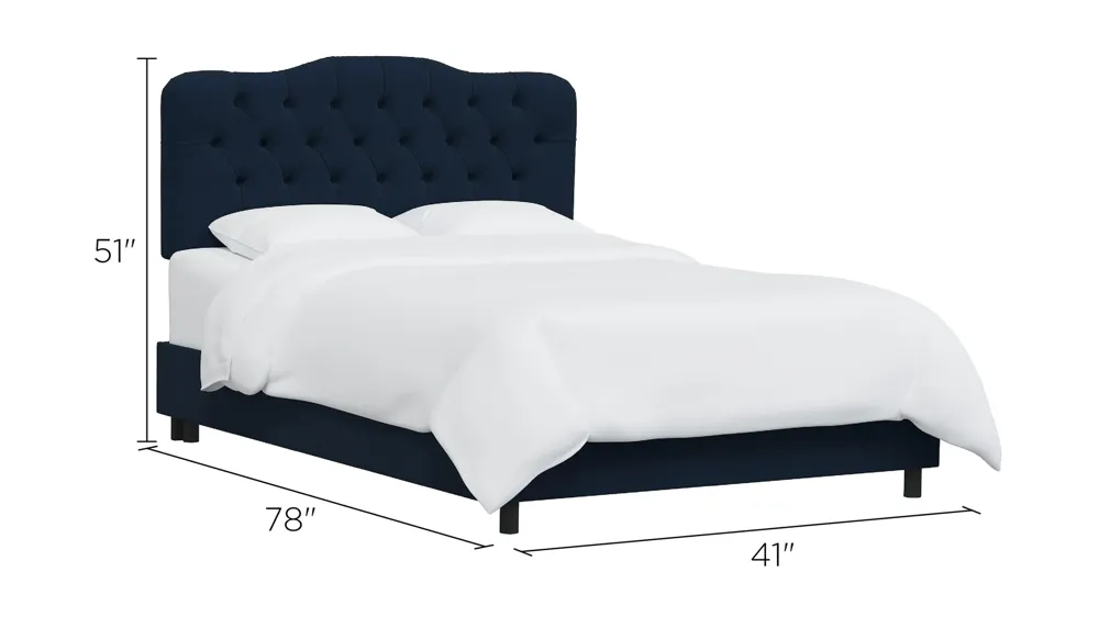 Argona Bed Dimensions