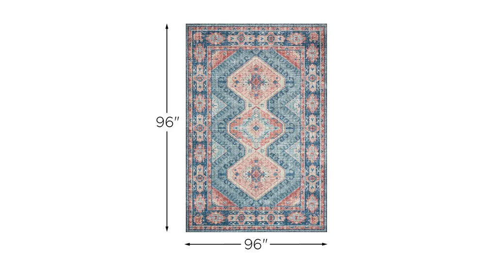 Skye Area Rug Dimensions
