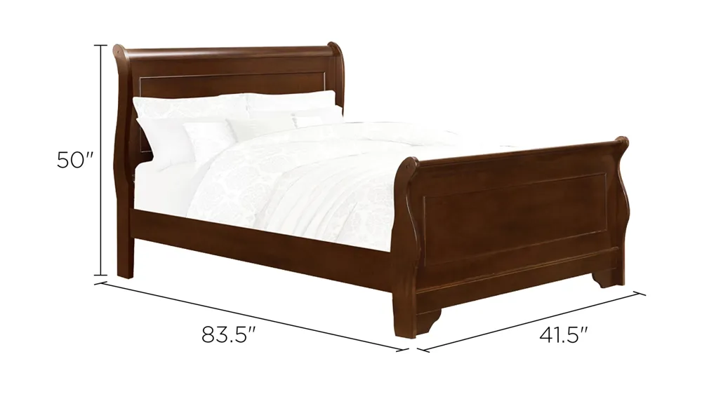 Mayville Twin Bed Dimensions