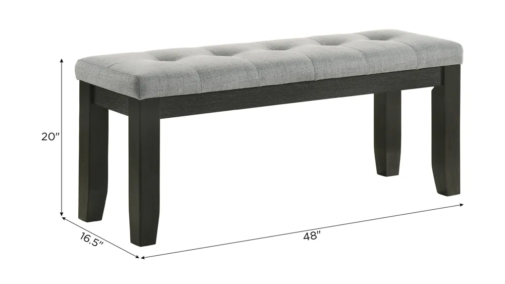 Bardstown Bench Dimensions