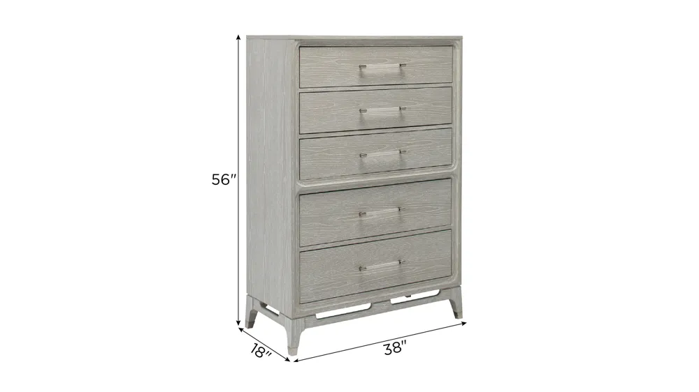 Caprice Drawer Chest Dimensions