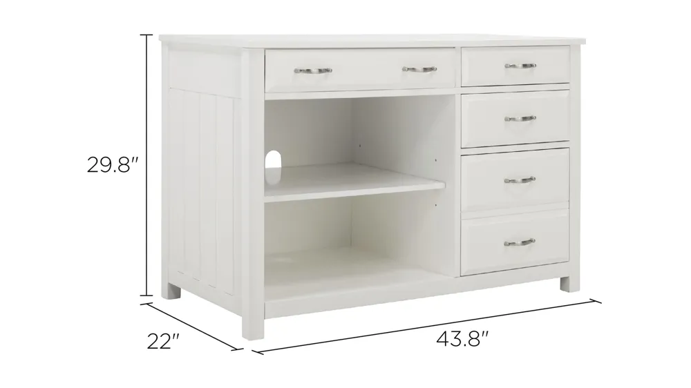Linbrooke Credenza | Raymour & Flanigan