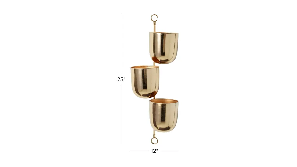 Novogratz Sweetsville Planter Dimensions