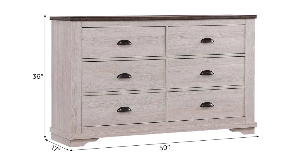 Josie Dresser Dimensions