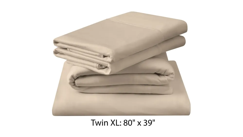 Tempur-Breeze Cooling Sheet Set Dimensions
