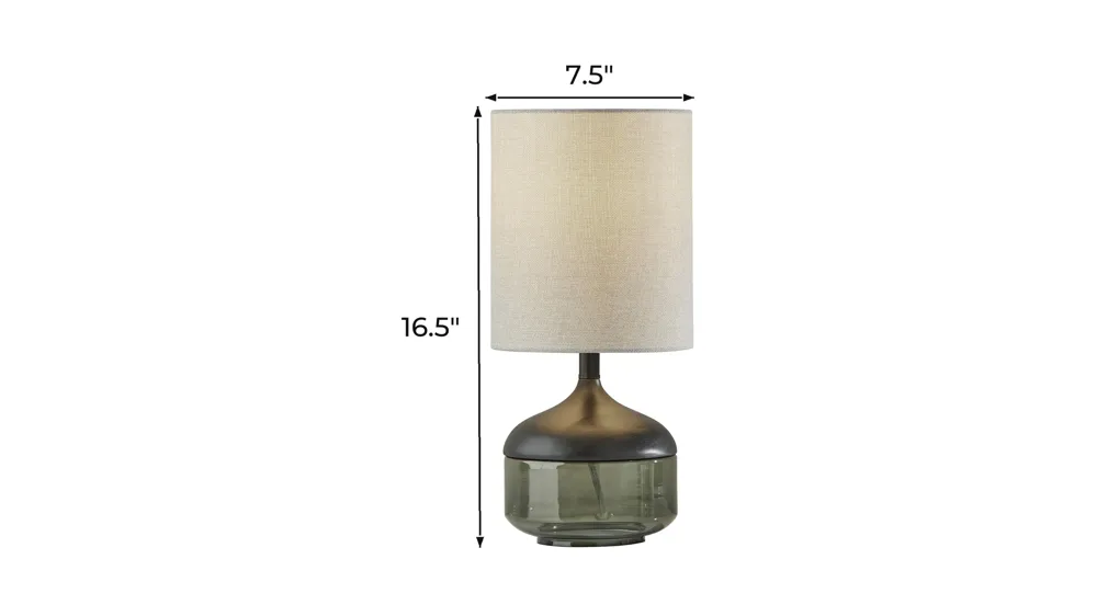 Marina Table Lamp Dimensions