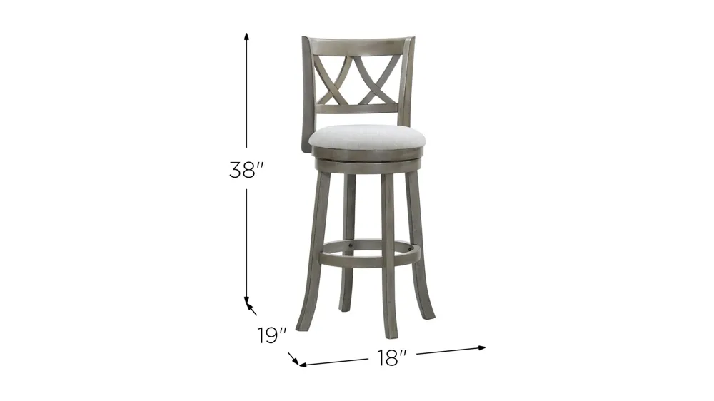 Phillips Bar Stool Dimensions