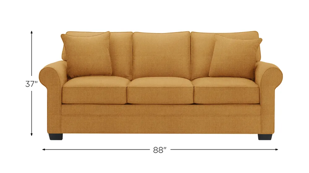 Wellsley Sofa Dimensions