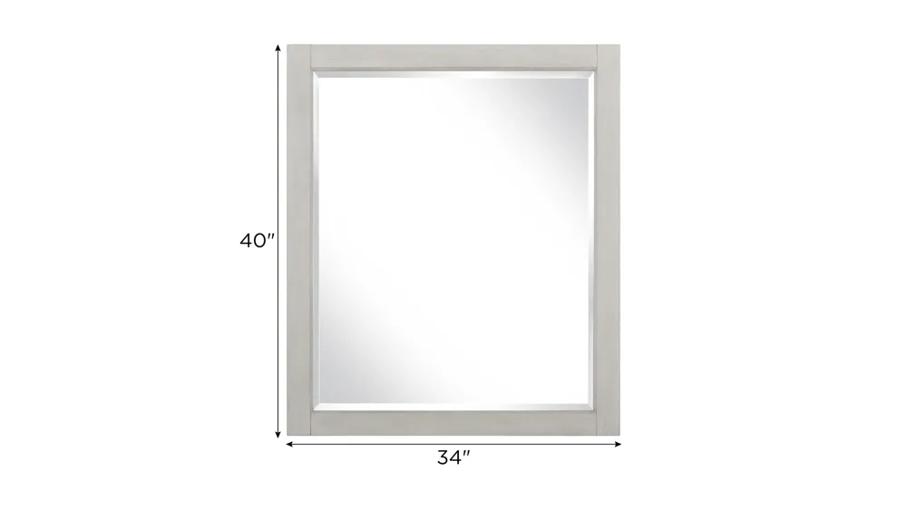 Lennox Mirror Dimensions