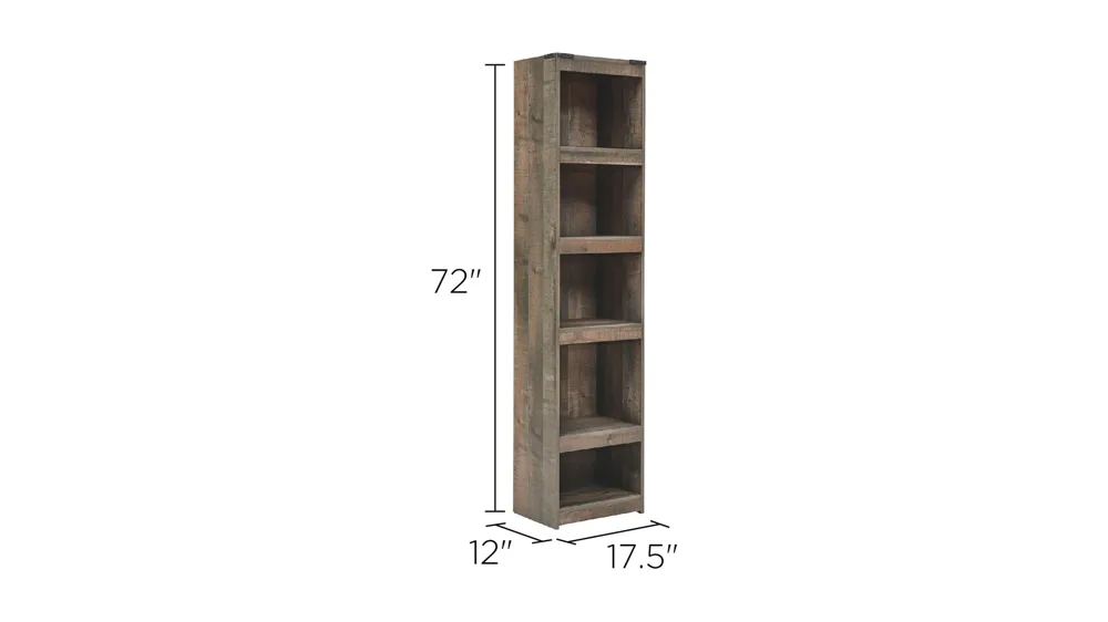 Trinell Bookcase Dimensions