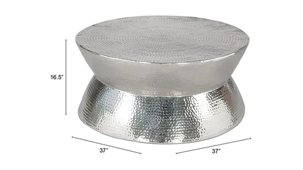 Madryn Coffee Table Dimensions