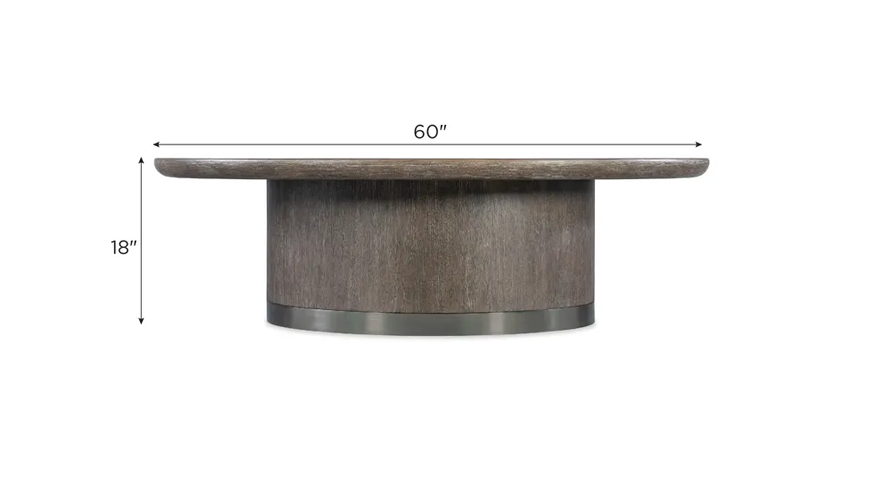 Modern Mood Cocktail Table Dimensions