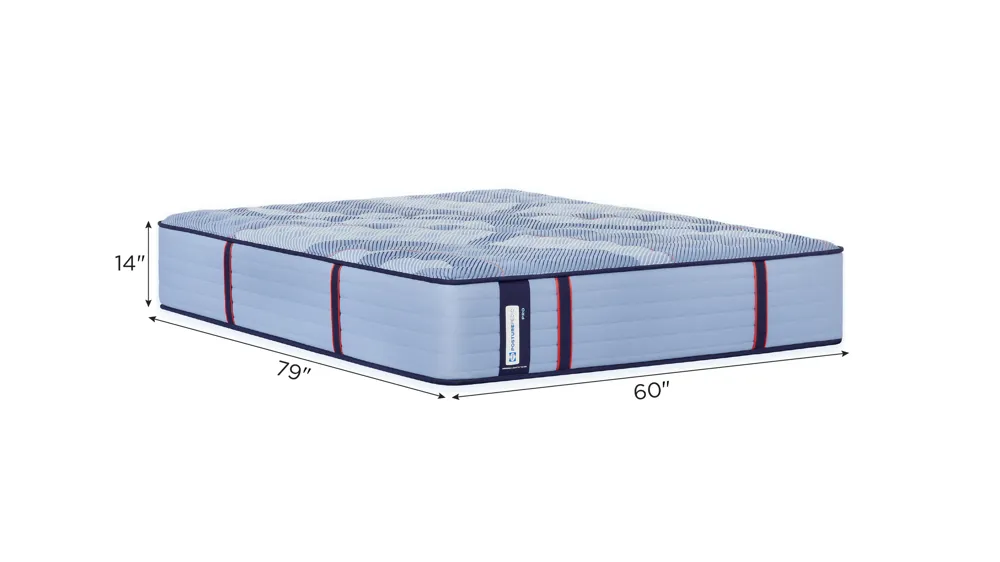 Sealy Posturepedic Pro Winchester Soft Mattress Dimensions