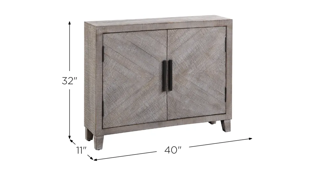 Adalind Accent Cabinet Dimensions
