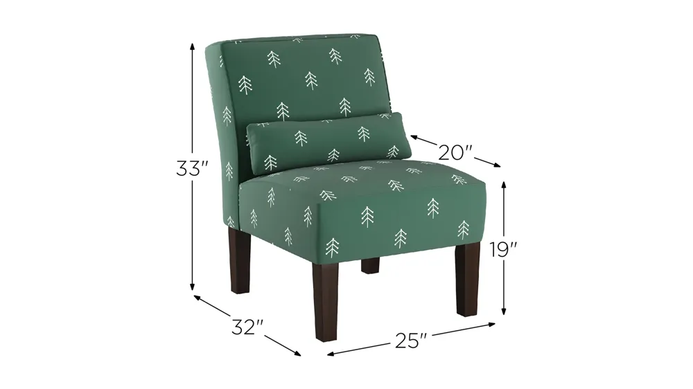 Merry Chair Dimensions