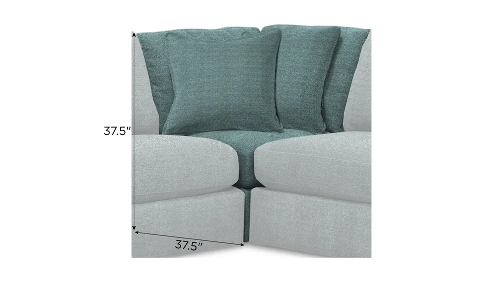Nappily Corner Dimensions