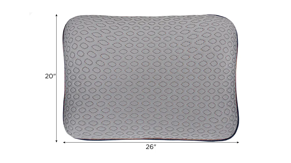 Cosmo Performance Pillow Dimensions
