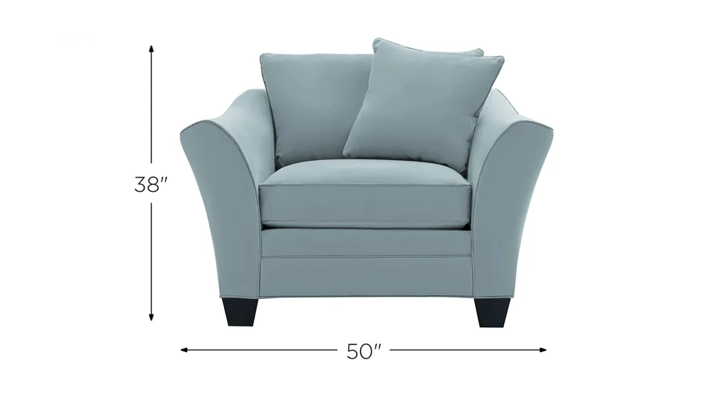 Briarwood Chair Dimensions