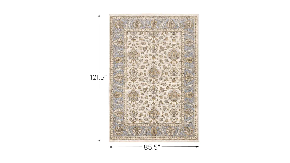 Utopia Area Rug Dimensions