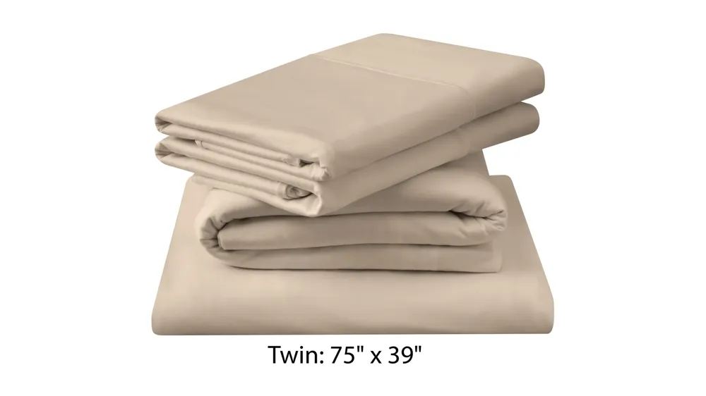Tempur-Breeze Cooling Sheet Set Dimensions