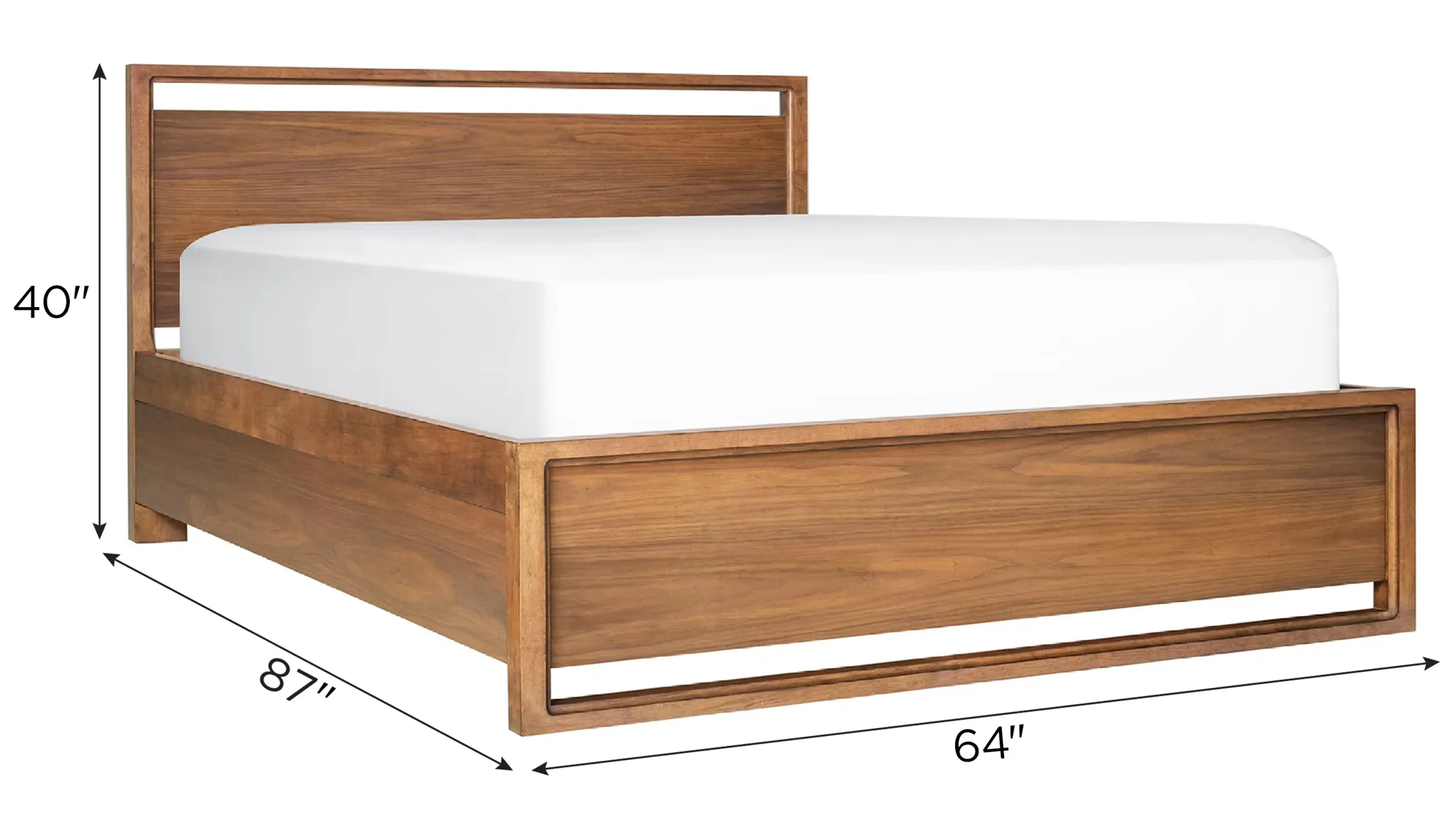 Aversa Platform Bed Raymour Flanigan