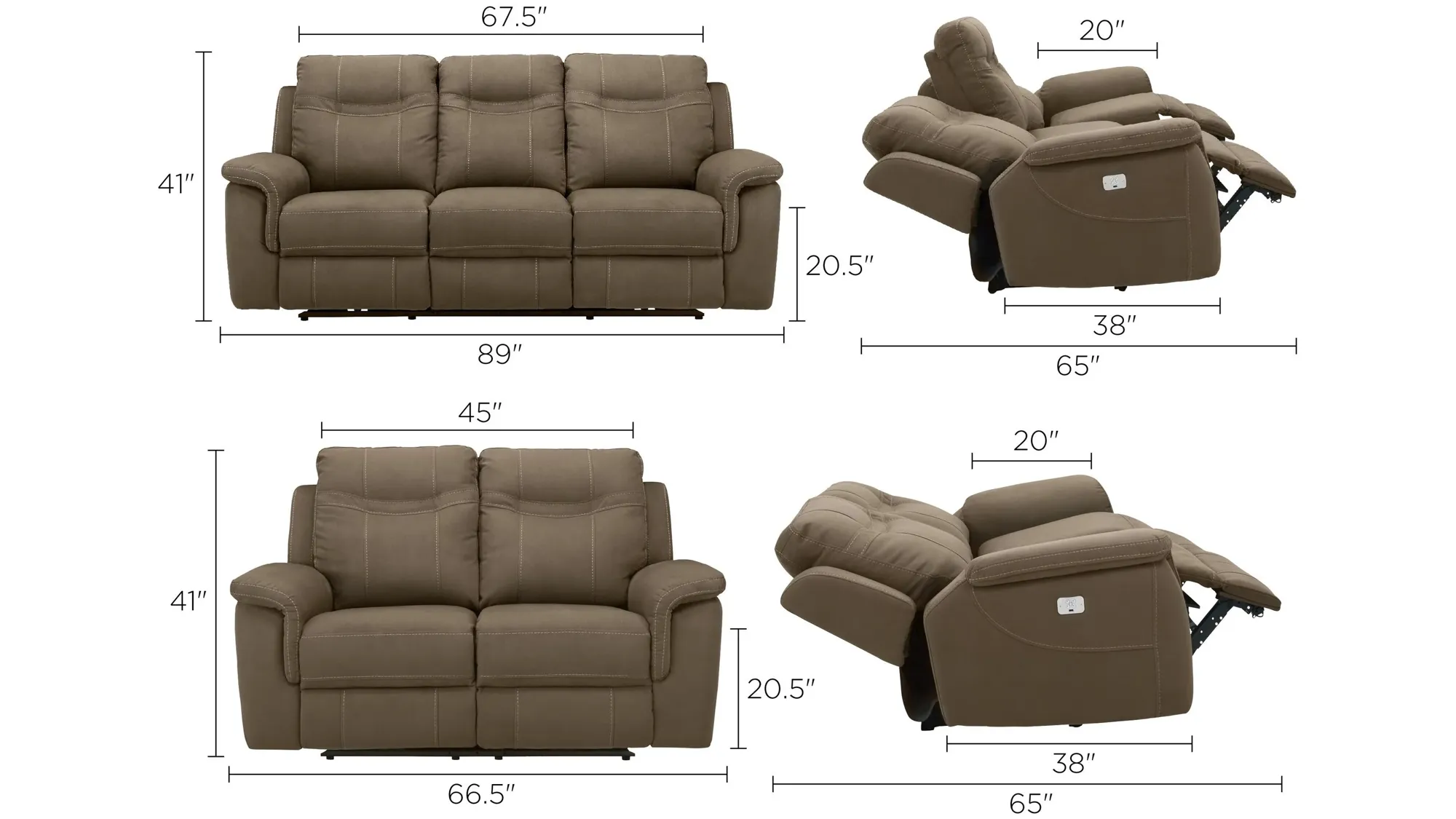 Stanfield Living Room Set